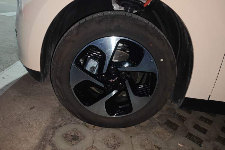 Used JAC Yiwei 3 2024 Charming Edition 405km Lite
