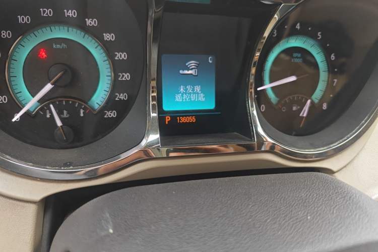 Used Buick LaCrosse 2012 2.4L SIDI Luxury Edition
