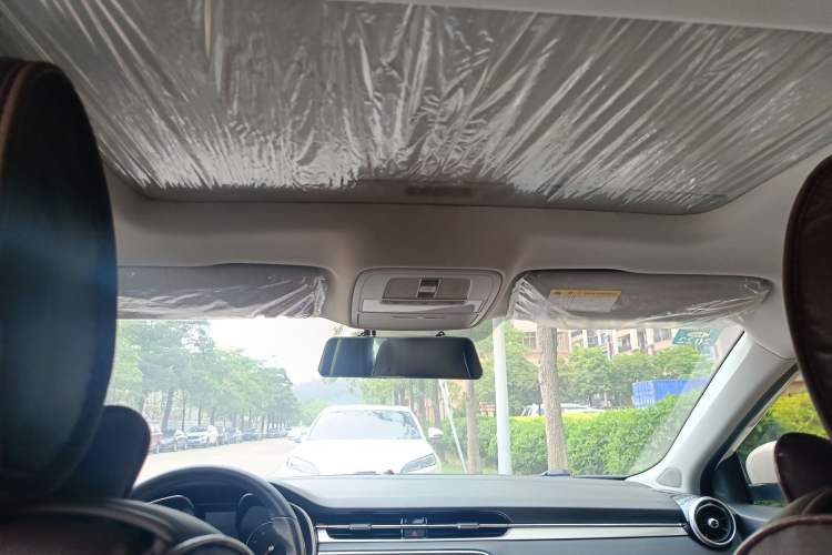 Used MG 6 2019 20T Automatic Sport Edition