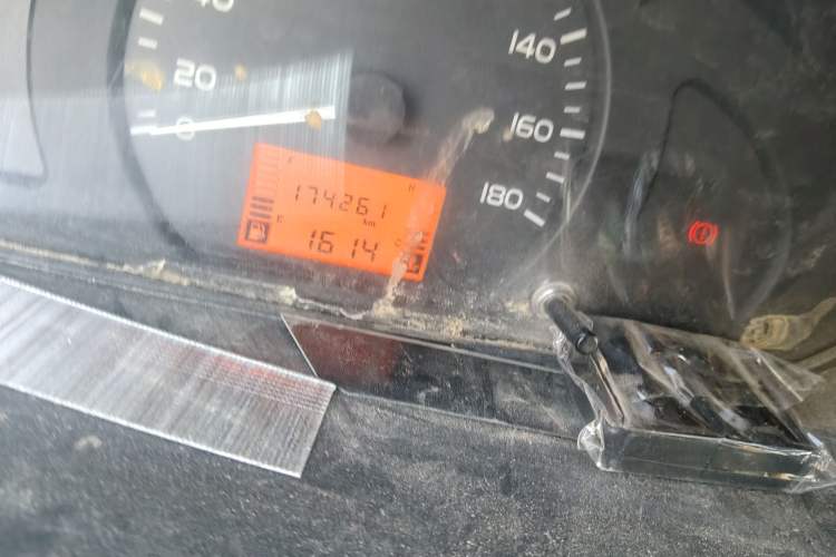 Used Wuling Rongguang 2014 1.5L S Base Version