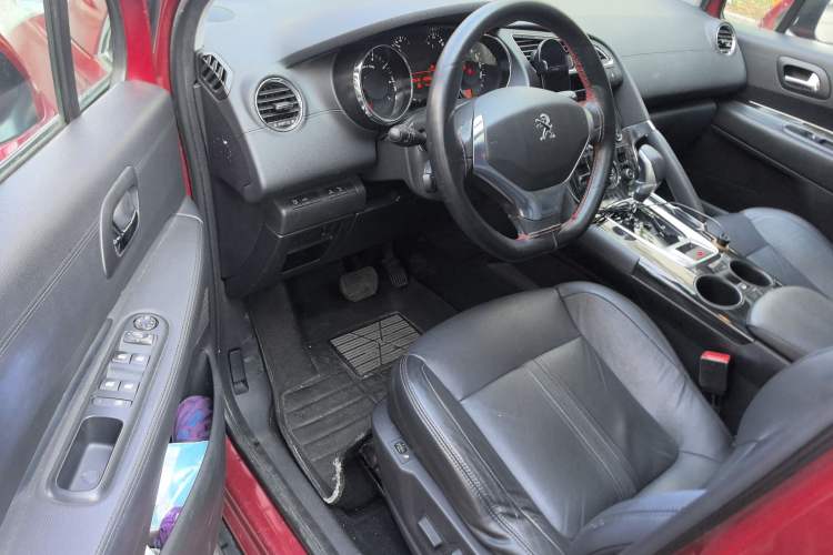 Used Peugeot 3008 2013 2.0L Automatic Trend Edition