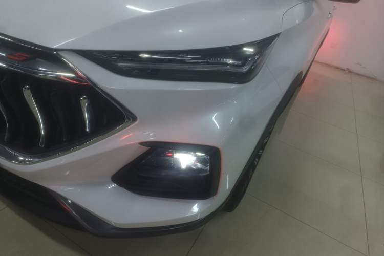 Used Oshan X5 2021 1.5T DCT Prestige Edition
