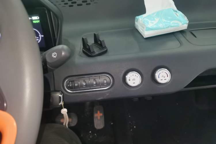 Used Baojun E100 2019 250KM Smart Drive Edition
