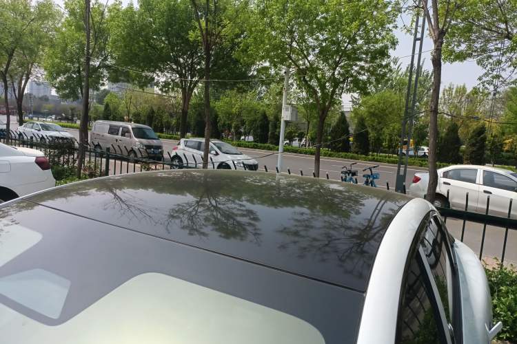 Used XPeng MONA M03 2024 620 with Ultra-Long Range Roof