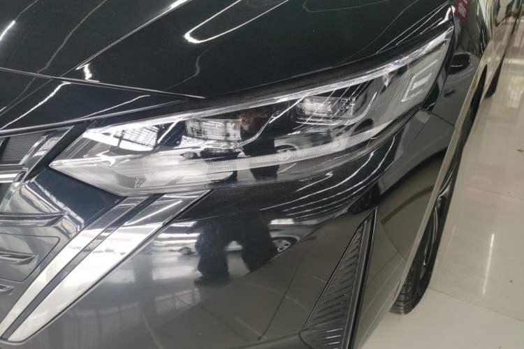 Used Nissan Sylphy 2023 1.6L CVT Smart Drive Version Left Front Headlight