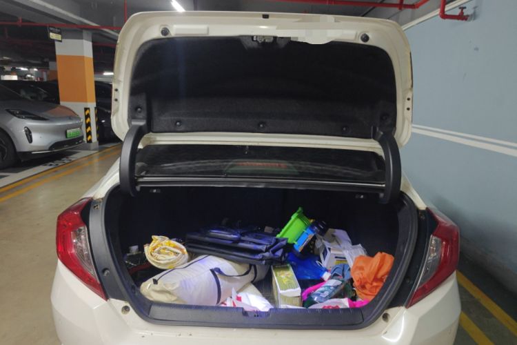 Used Honda Civic 2016 220TURBO CVT Prestige Edition