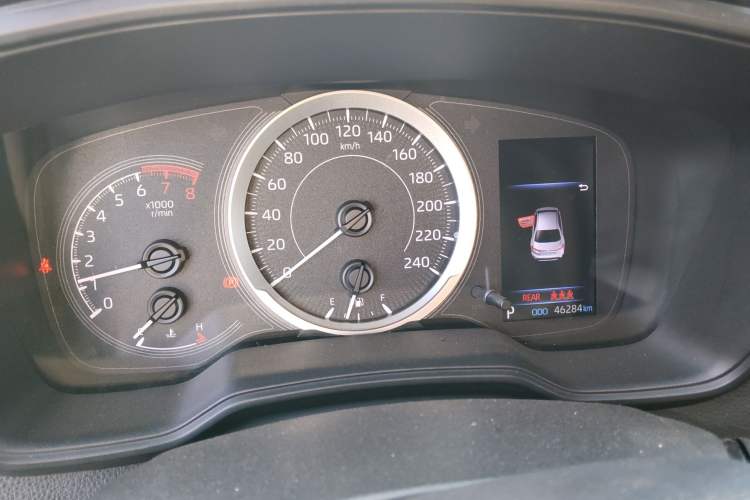 Used Toyota Levin 2021 185T CVT Luxury Edition