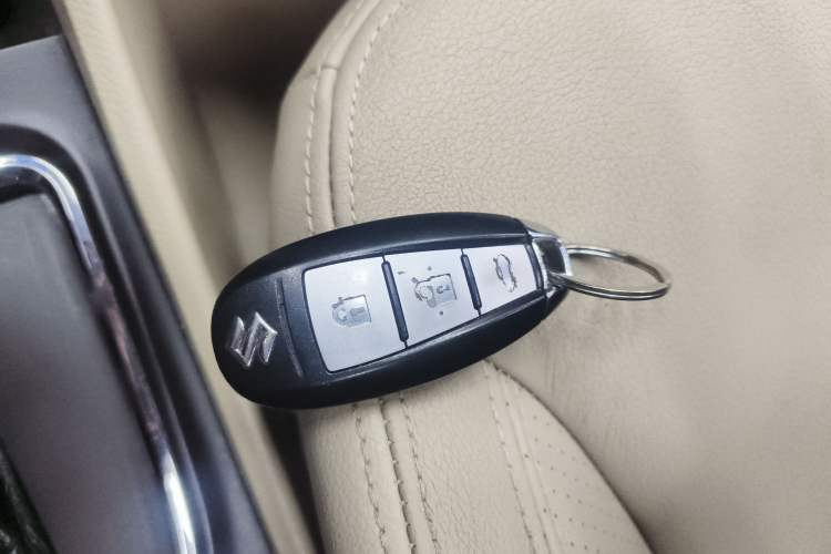 Used Suzuki Alivio 2015 1.6L Automatic Enjoyment Model
