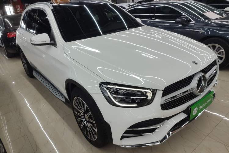 Used Mercedes-Benz GLC 2020 GLC 260 L 4MATIC Luxury Model
