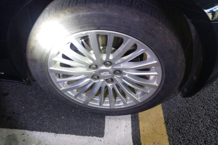 Used Cadillac CT6 2019 28T Fashion Edition
