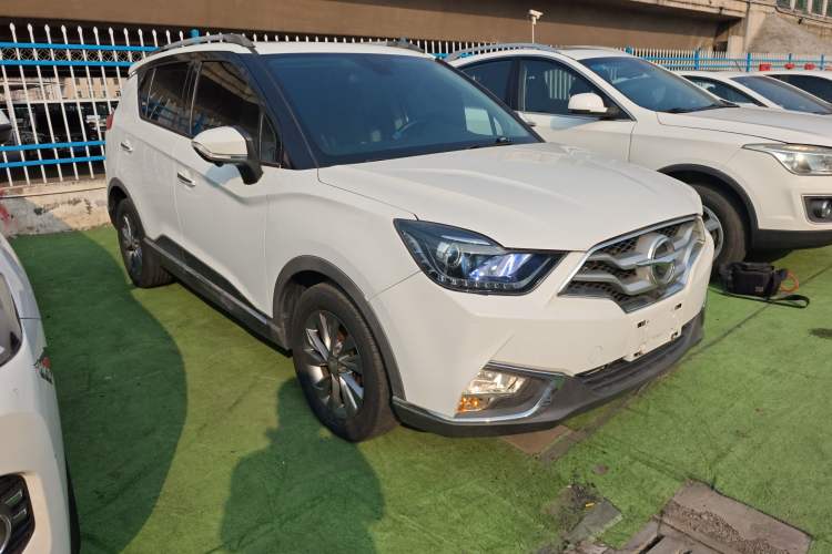 Used Haima S5 Youth Edition 2018 1.6L CVT Flagship Model