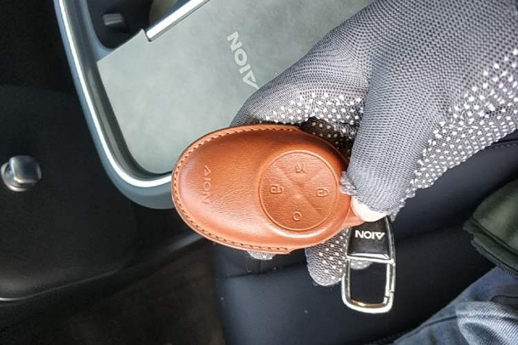 Used AION UT 2025 420 Smart Edition