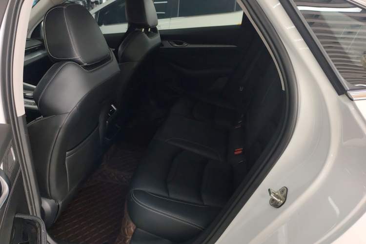 Used Geely Auto Preface 2021 2.0TD Luxury Version