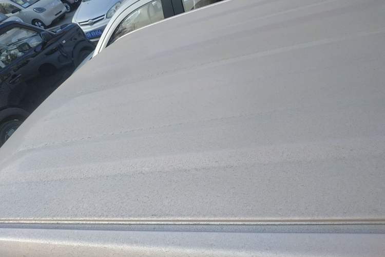 Used Geely Galaxy Panda 2024 Panda Mini 200km Endurance Bear Roof