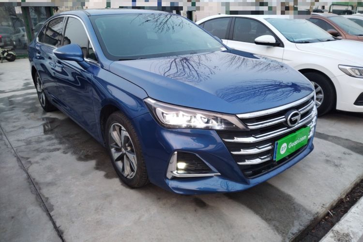 Used GAC Trumpchi GA6 2019 270T Automatic Prestige Edition