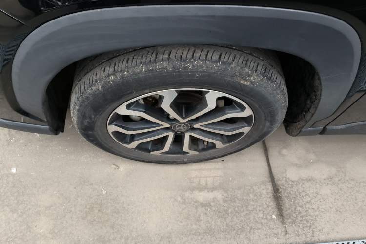 Used Toyota FRONTLANDER 2023 2.0L Smart Electric Hybrid Dual-Engine Luxury Edition
