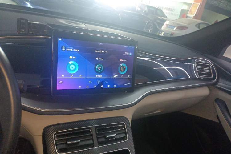 Used BYD Qin PLUS 2021 DM-i 120KM Prestige Model