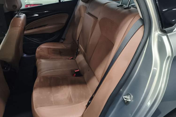 Used Buick Regal 2017 20T Prestige Model