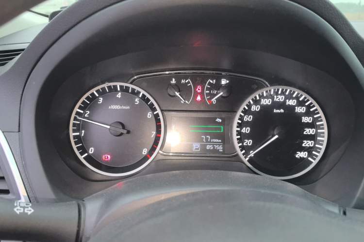 Used Nissan Sylphy 2022 Classic 1.6XE CVT Comfort Edition