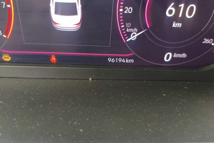 Used Volkswagen Passat 2019 330TSI Luxury Edition China V Standard
