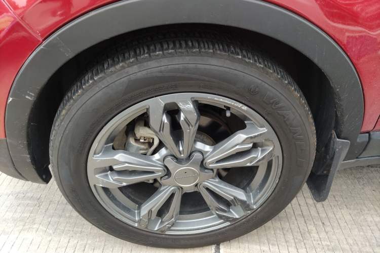 Used Leopaard CS9 2017 1.5L CVT Comfort Model