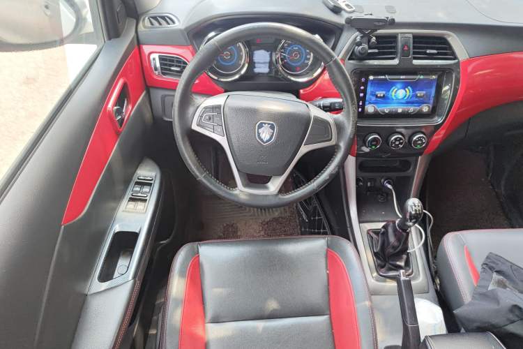 Used Foton Jiatu ix7 2016 1.5L ZhiZun Model