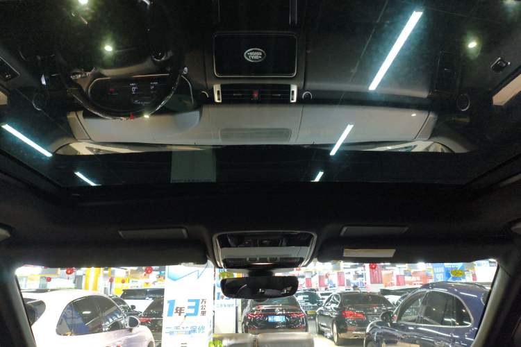 Used Land Rover Range SportNew Energy 2018 P400e Headliner