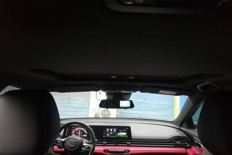 Used GAC Trumpchi EMPOW 2022 270T DCT J16 R-Style Track Edition Headliner