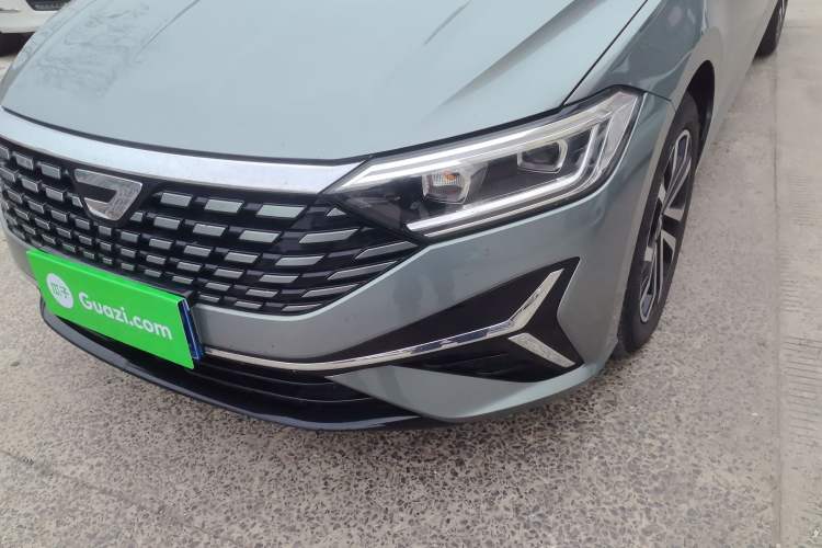 Used Jetta VA7 2025 1.4T First-Come First-Served Edition Left Front Headlight