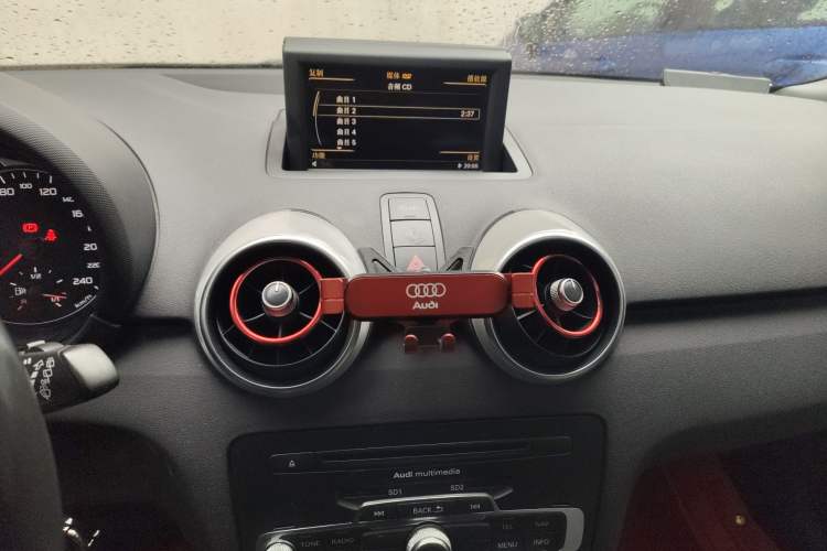 Used Audi A1 2012 1.4 TFSI Ego
