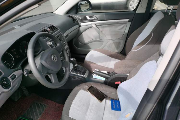 Used Skoda Octavia 2014 1.6L Automatic Yijie Edition Left Front Seat