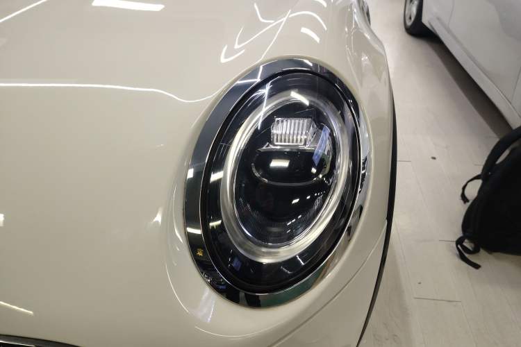 Used MINI MINI 2021 1.5T COOPER Classic Edition Five-Door Version