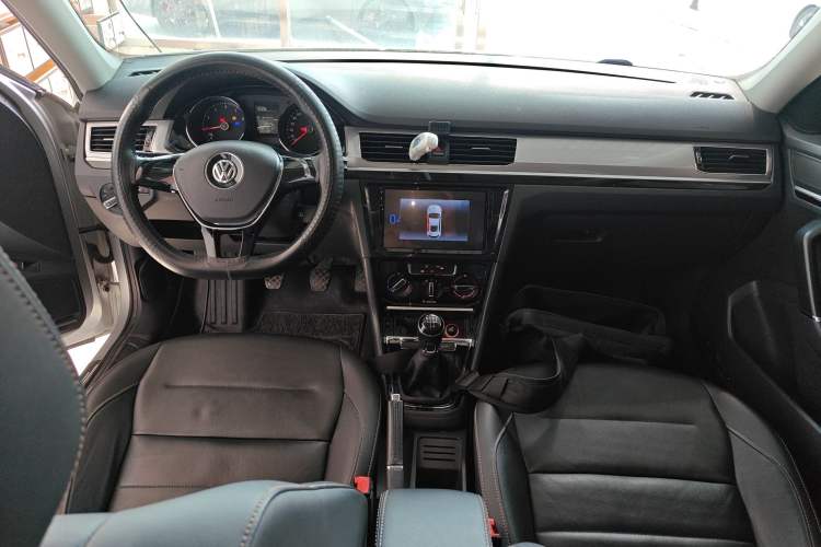 Used Volkswagen Bora 2016 1.6L Manual Comfort Model