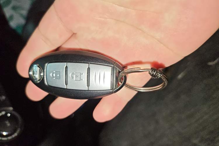 Used Nissan X-Trail 2016 2.0L CVT Smart Enjoyment Version 4WD