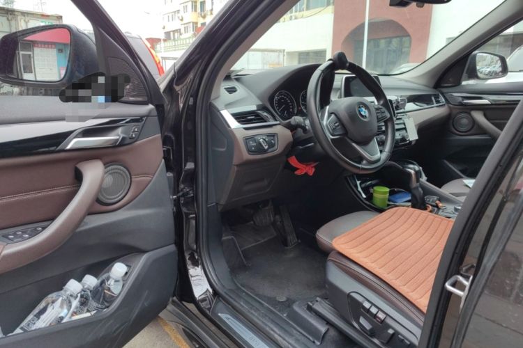 Used BMW X1 2018 xDrive20Li Luxury Edition