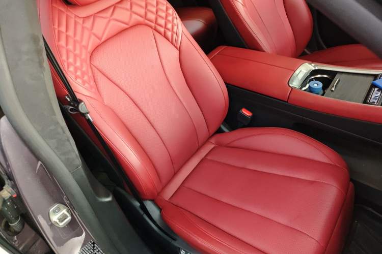 Used EXEED Star Era ES 2025 Extended-Range Max Urban Assisted Driving Right Front Seat