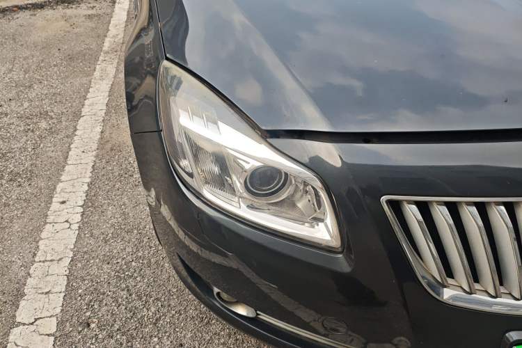 Used Buick Regal 2009 2.4L Flagship Edition
