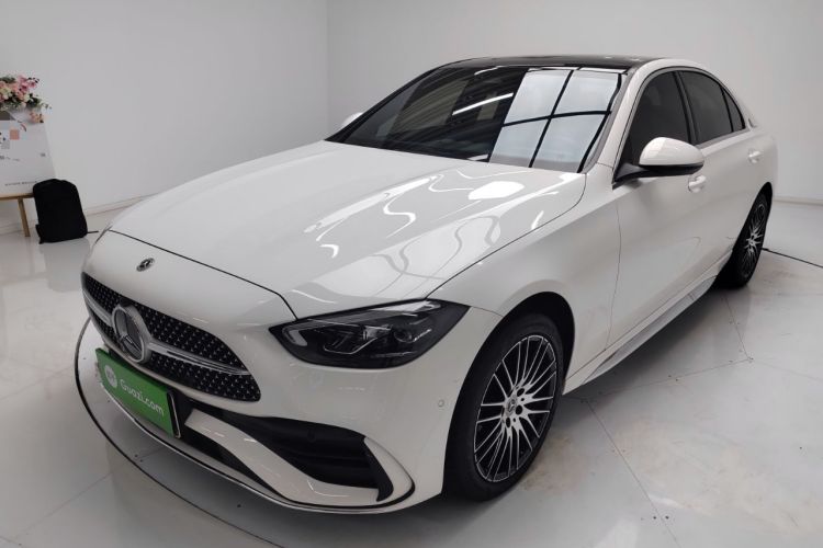 Used Mercedes-Benz C-Class 2024 Restyled C 260 L Sport Edition