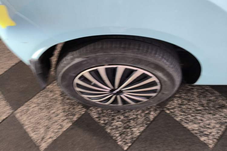 Used Geely Galaxy Panda 2023 Panda Mini 200km Endurance Bear