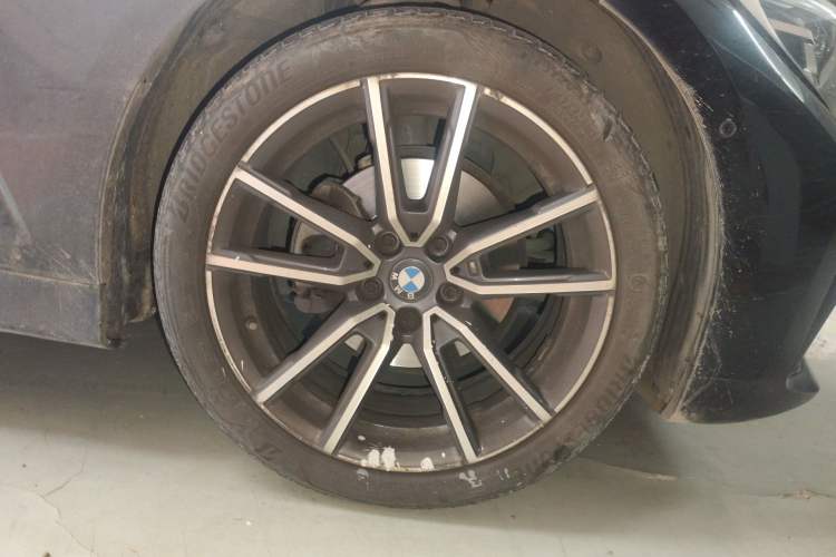 Used BMW 3 Series 2021 Restyled 325Li M Sport Package
