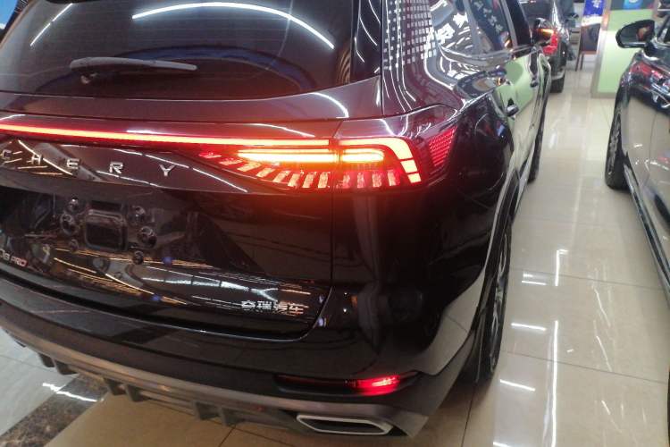 Used Chery Tiggo 8 PRO New Energy 2023 Champion Edition 1.5T 100km King's Version
