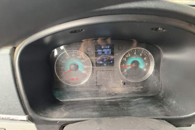 Used Jinbei New Hiace X30L 2016 1.5L Business Edition DLCG14