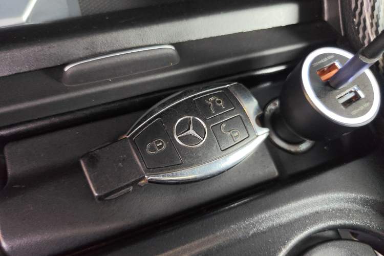 Used Mercedes-Benz GLE Coupe 2015 GLE 450 AMG 4MATIC Coupe SUV Vehicle Key