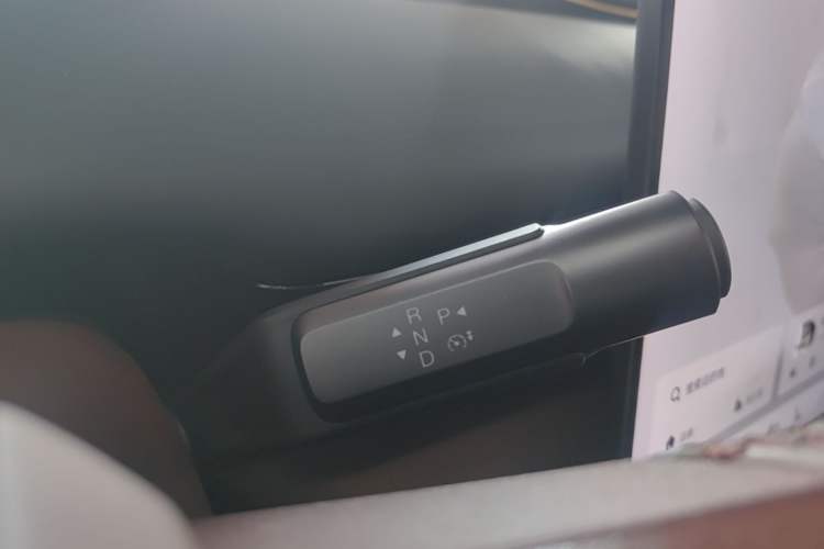 Used Hyptec HL 2025 Model Revised 350 Max Six-Seater LiDAR Edition Gear Lever