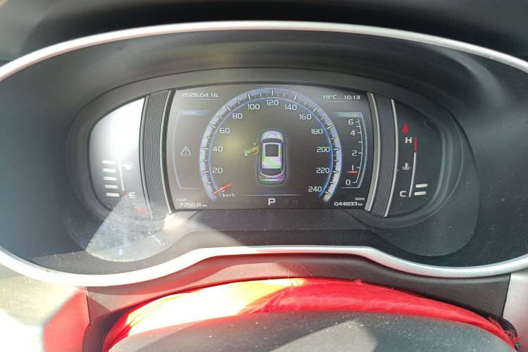 Used Geely Auto Emgrand X7 Sport 2016 1.8TD Automatic Smart Connectivity Version
