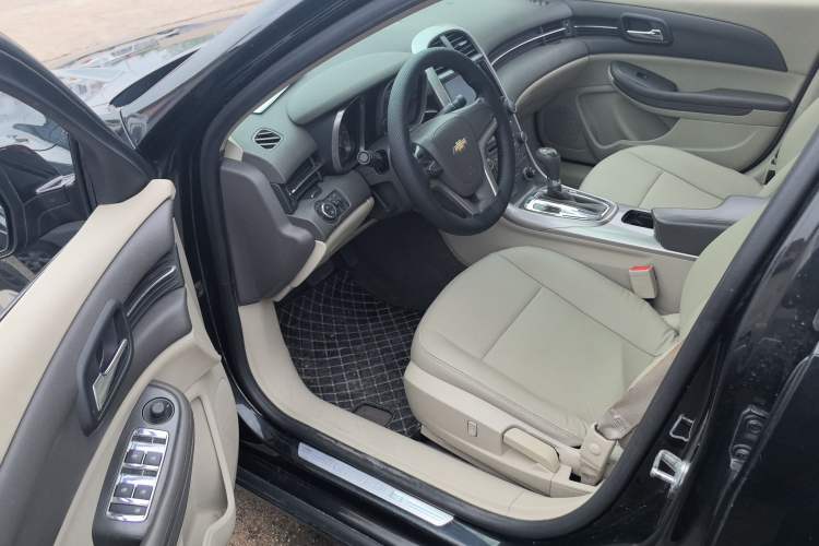 Used Chevrolet Malibu 2014 2.0L Automatic Comfort Edition
