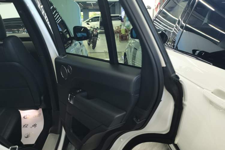 Used Land Rover Range Rover 2017 3.0 SC V6 Vogue