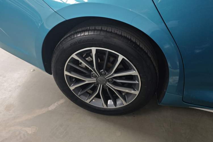 Used Geely Auto Preface 2021 2.0TD Luxury Version
