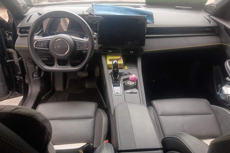 Used Lynk & Co 03 2023 1.5TD DCT JingPro