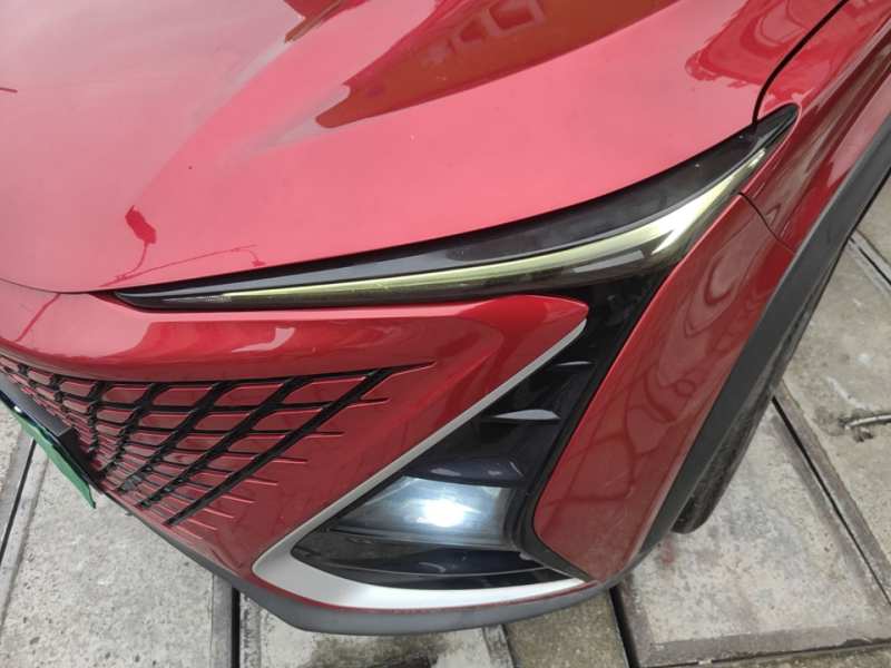 Used CHANGAN UNI-T 2020 1.5T Prestige Version — 23